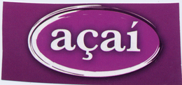 AÇAÍ trademark