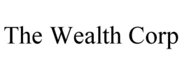 THE WEALTH CORP trademark