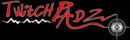 TWITCH PADZ trademark
