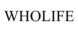 WHOLIFE trademark