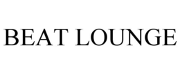 BEAT LOUNGE trademark