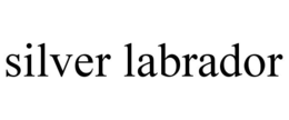 SILVER LABRADOR trademark