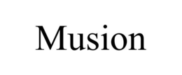 MUSION trademark
