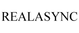 REALASYNC trademark