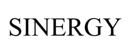 SINERGY trademark