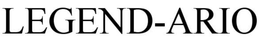 LEGEND-ARIO trademark