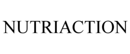 NUTRIACTION trademark