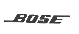BOSE trademark