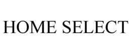 HOME SELECT trademark