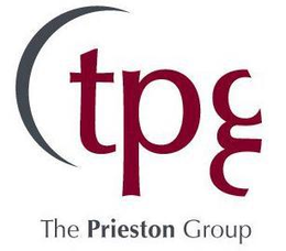 TPG THE PRIESTON GROUP trademark