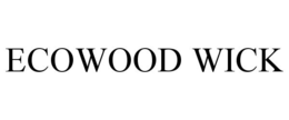 ECOWOOD WICK trademark