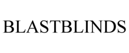 BLASTBLINDS trademark