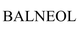 BALNEOL trademark