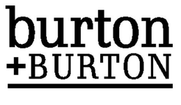 BURTON + BURTON trademark