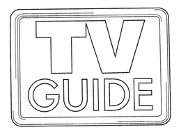 TV GUIDE trademark