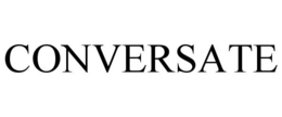 CONVERSATE trademark