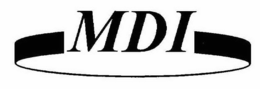 MDI trademark