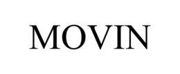 MOVIN trademark
