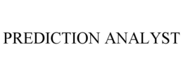 PREDICTION ANALYST trademark