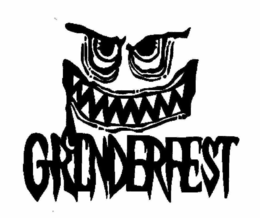 GRINDERFEST trademark