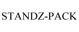 STANDZ-PACK trademark