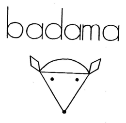 BADAMA trademark