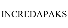 INCREDAPAKS trademark