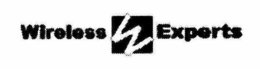 WE WIRELESS EXPERTS trademark
