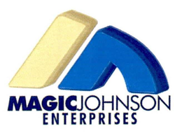M MAGIC JOHNSON ENTERPRISES trademark