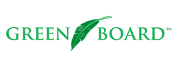 GREEN BOARD trademark