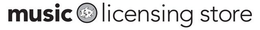 MUSIC LICENSING STORE trademark