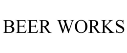 BEER WORKS trademark