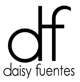 DF DAISY FUENTES trademark