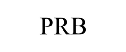 PRB trademark