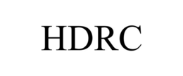 HDRC trademark