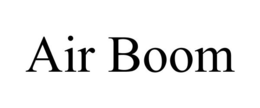 AIR BOOM trademark