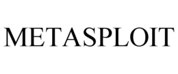 METASPLOIT trademark