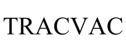TRACVAC trademark