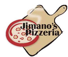 JIMANO'S PIZZERIA trademark