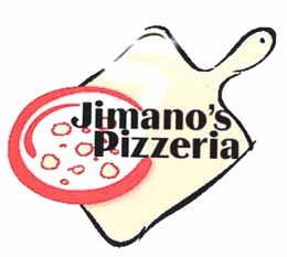 JIMANO'S PIZZERIA trademark