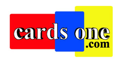 CARDS ONE.COM trademark
