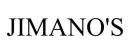 JIMANO'S trademark