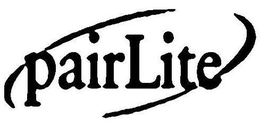 PAIRLITE trademark