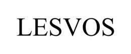LESVOS trademark