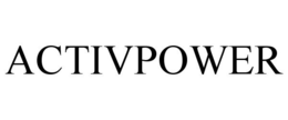 ACTIVPOWER trademark
