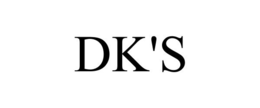 DK'S trademark