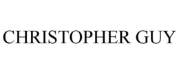 CHRISTOPHER GUY trademark