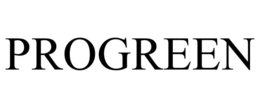 PROGREEN trademark