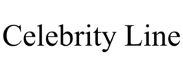 CELEBRITY LINE trademark