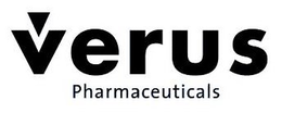 VERUS PHARMACEUTICALS trademark